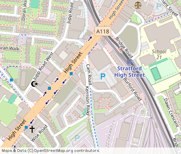 Cam Road, Stratford, London, E15 - Photo 1