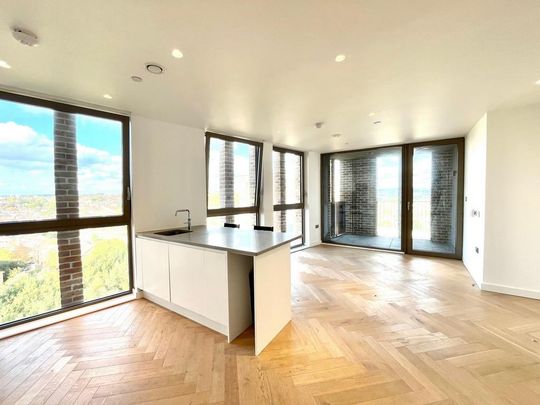 1 bedroom serviced apartment to rent - Photo 1