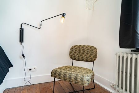 Room at Rue Emile Banning 116 - Photo 2