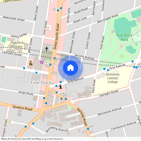 10 Waterview Street, Five Dock NSW 2046