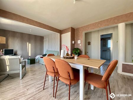 Location Appartement 4 pièces 67m² ROANNE 42300 - Photo 4