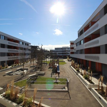 Moderne 2.5-Zimmerwohnung an zentraler Lage in Bülach - Photo 4