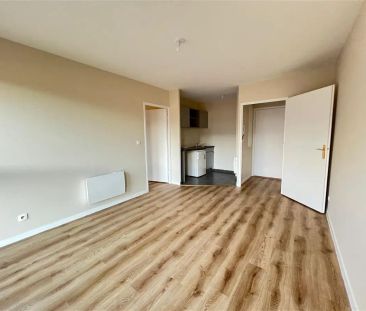 Location appartement 2 pièces - 34.82m² à Deville les rouen (76250) - Photo 2