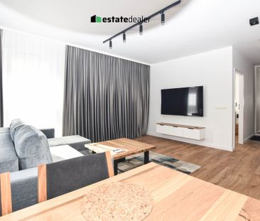 Nowe ! 2 Pokoje Ul.Wrocławska 45m2 balkon klima - Zdjęcie 2