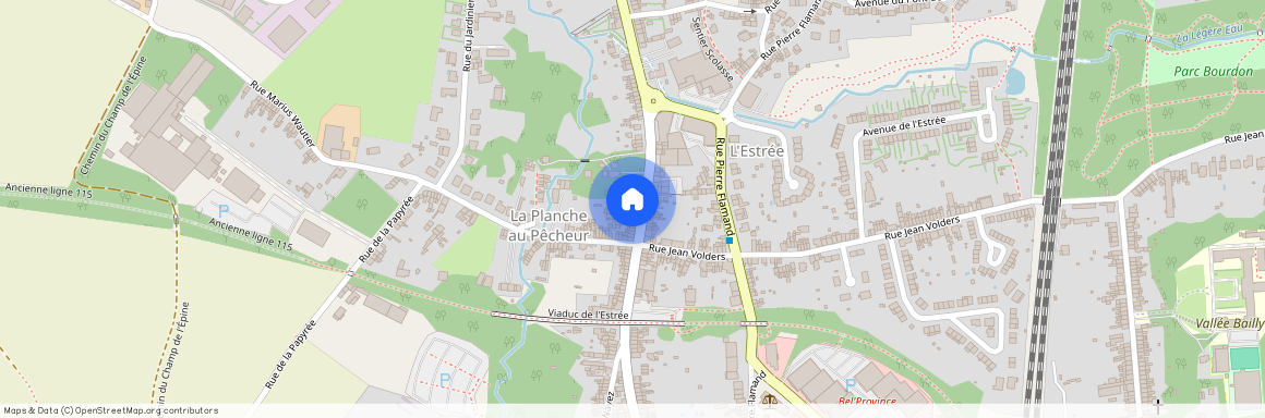 Chaussée d'Alsemberg 290 / 0207, 1420 Braine-l'Alleud