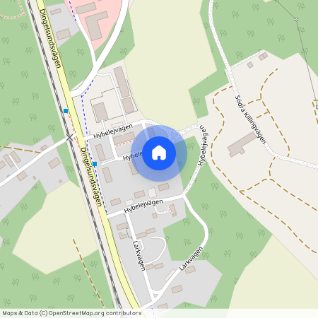 Hammarö, Dingelsundsvägen, 30c, 66334, Skoghall