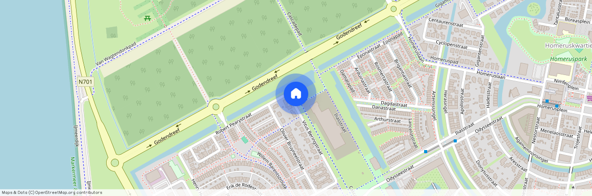 Vitus Beringstraat 219, Columbuskwartier Noord, 1363LR, Almere