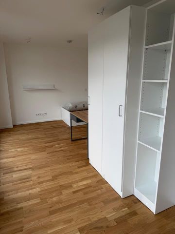 1,5-Zimmer-Neubau mit Dachterrasse – sofort einziehen - Foto 3