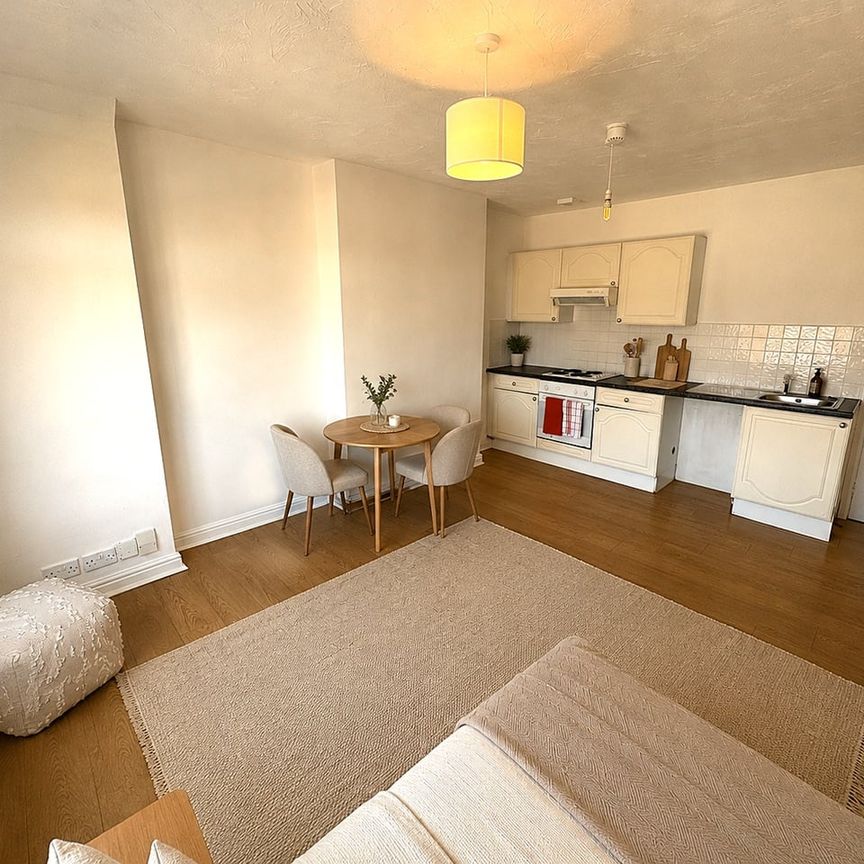 Room in a Shared House, Richmond Avenue, LE2 - Photo 2