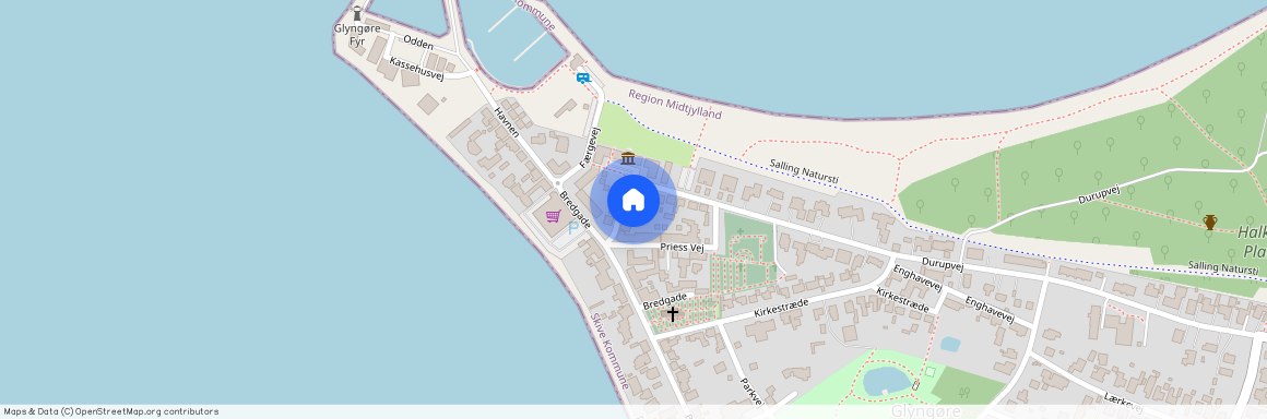 Museumsvej 6 st., Glyngøre, 7870, Roslev