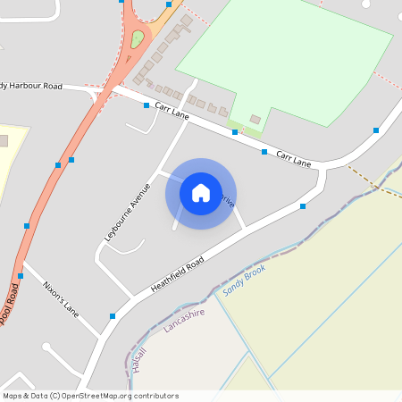 Ranelagh Drive, Southport, PR8