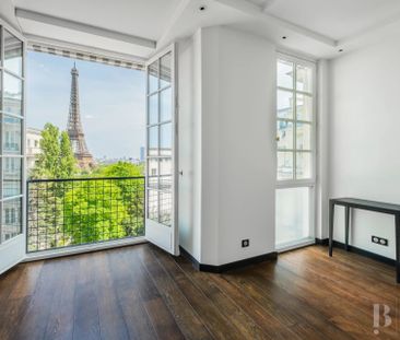 Tout savoir sur cet appartement dans le quartier Muette Nord, à Par... - Photo 4