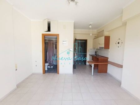 Studio/Γκαρσονιέρα για ενοικίαση Τερψιθέα - Γλυφάδα (Πάτρα) - Photo 5
