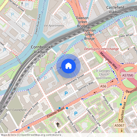 15 Burton Place, Manchester, M15 4LR