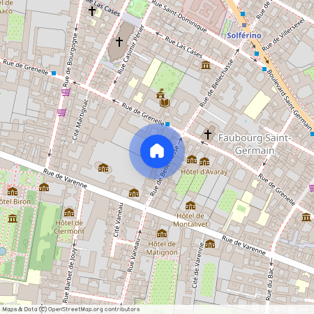 Invalides, Paris 7Ème