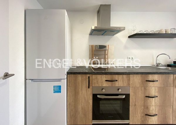 Apartamento de alquiler en Carrer de Castella-lleó, Playa de Gandia