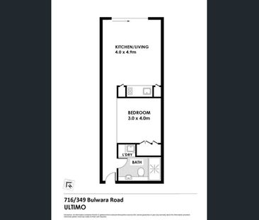 716/349 Bulwara Road, Ultimo, NSW 2007 - Photo 2