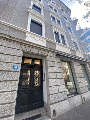 Nachmieter gesucht für helle charmante 1.5-Zimmerwohnung - Foto 1