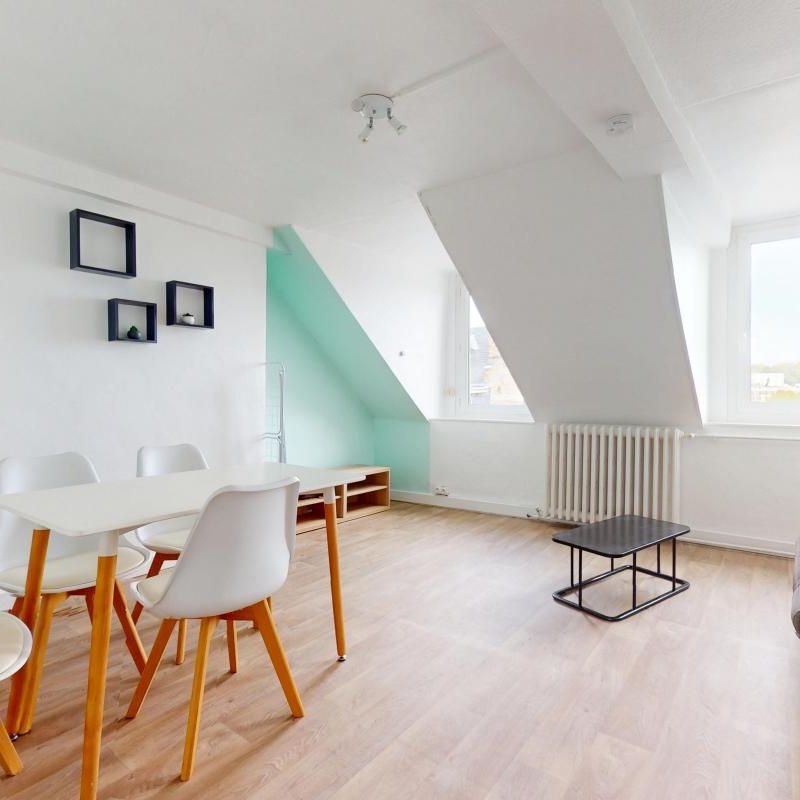 Location Appartement 2 pièces Meublé 34m² LE HAVRE 76600 - Photo 1