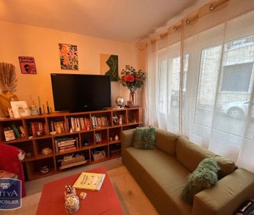 Maison à louer 3 pièces 33.95m² - Photo 1