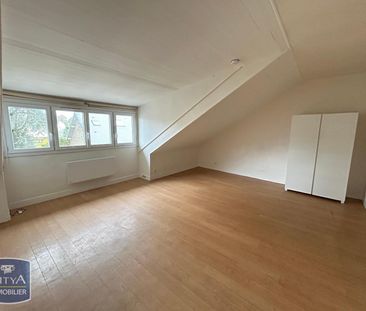 Location Appartement 1 pièce 23m² RAMBOUILLET 78120 - Photo 2