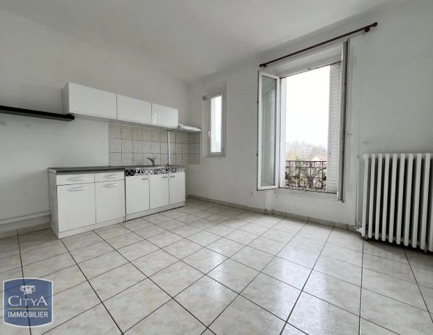 Appartement à louer 2 pièces 31.46m² - Photo 1