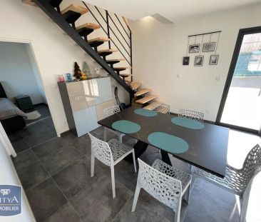 Maison à louer 4 pièces 112.43m² - Photo 1