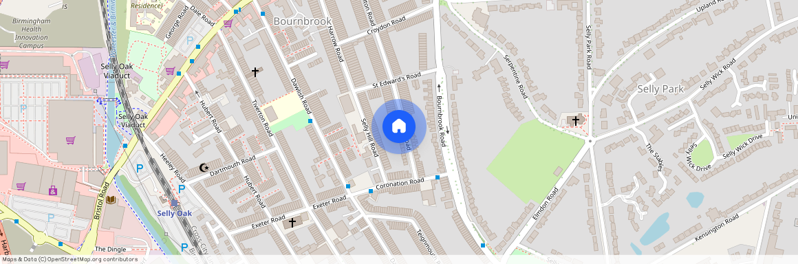 Rookery Road, Birmingham B29