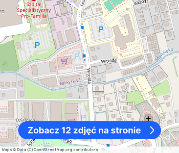 Mieszkanie 3 pokoje do wynajęcia z garażem - Zdjęcie 1