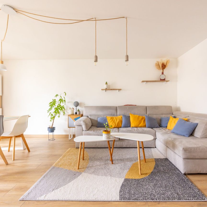 Appartement T3 meublé - Photo 1