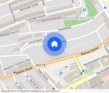 Carlton Terrace, Swansea, Wales, SA1 - Photo 1