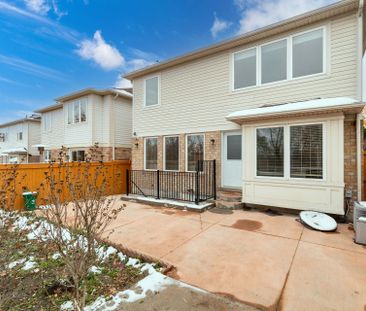 For Lease - 24 Baintree Way, Cambridge, Ontario - Photo 2