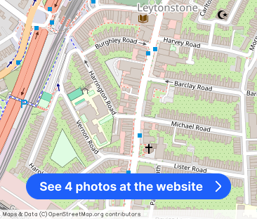 Flat 1 733High Road Leytonstone,London,E11 - Photo 1