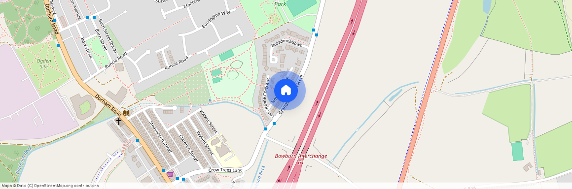 Grange Park Crescent, DH6 5BW