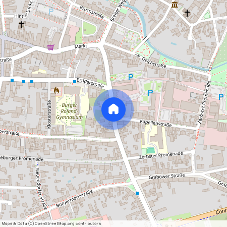 Zerbster Str., 39288, Zerbster Str.    Burg