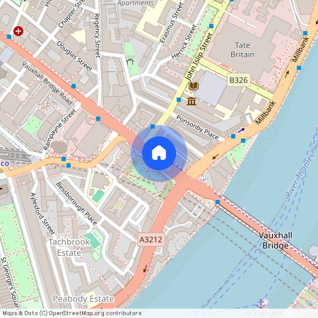 Ashgrove House, Bessborough Gardens, SW1V