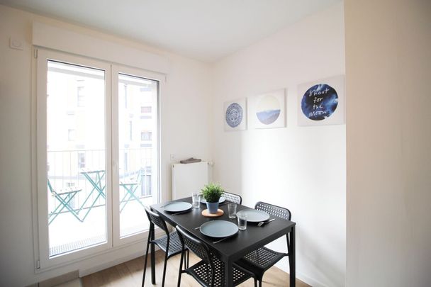 Clichy - Beethoven - Chambre 3 - Photo 1