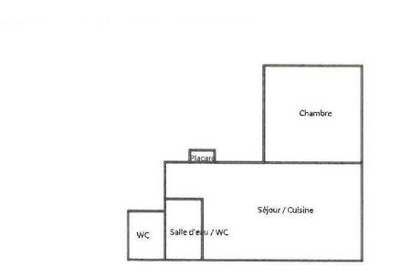 Appartement 2 pièces - - Photo 3