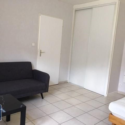 Location Appartement 1 pièce 29m² BOURG EN BRESSE 01000 - Photo 1