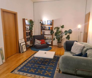 Anspruchsvolle 2-Zimmer-Wohnung mit Balkon im Stadtzentrum - Foto 1