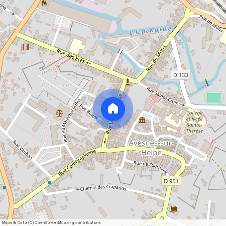 59440, Avesnes-Sur-Helpe