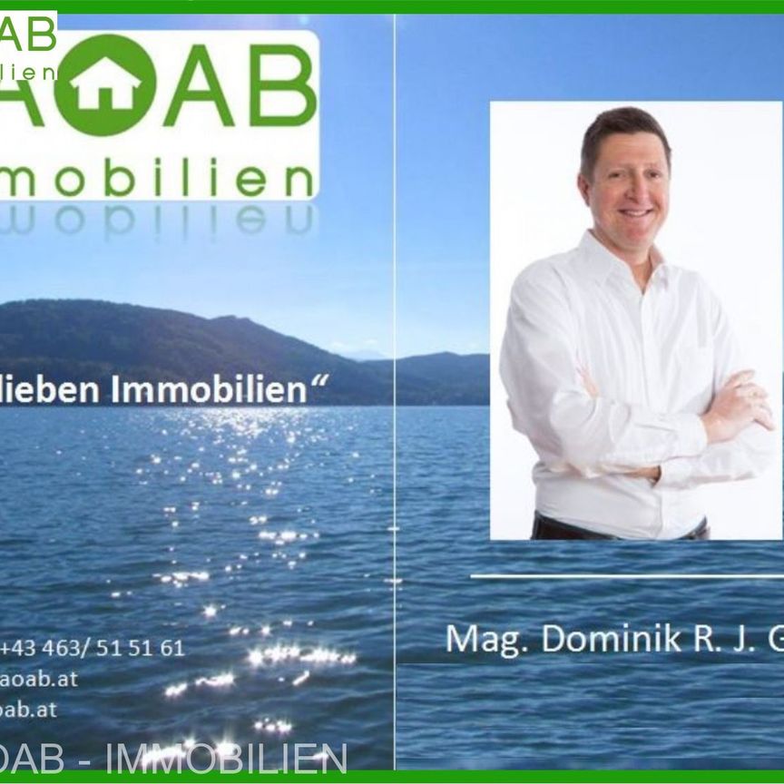 GEMÜTLICHE 3 ZIMMER WOHNUNG | 1.OG | BALKON | KLAGENFURT NORD/WEST - Photo 1