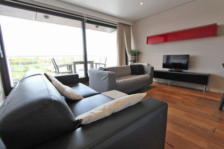 Gemeubelde studio langs de Havengeul - Photo 2