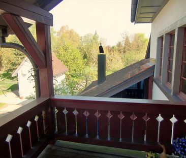 4.5 Zimmerwohnung in Ramsen - Photo 2