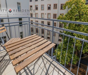 2-Zi. Wohnung | 55m² | 1.650 EUR | Frankfurt-Innenstadt (Bahnhofsvi... - Foto 3