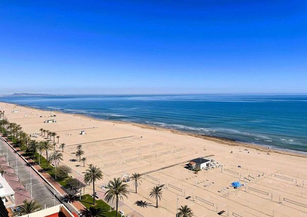 3 room luxury Apartment for rent in Gandia, Spain