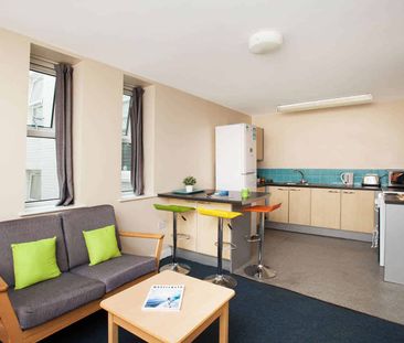 Medium Standard Single Ensuite - Photo 5