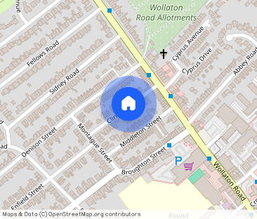 Clinton St (Room 5), Beeston, NG9 1AZ - Photo 1