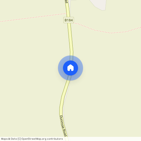 Priors Hall, Dunmow Road, Thaxted, Dunmow