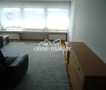 4,5 Zimmer Wohnung möbliert auf Zeitmietvertragsbasis (3 Jahre) - Photo 1